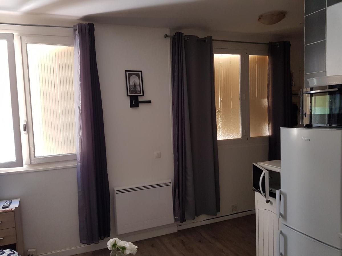 Studio Cosy Proche Centre Mpl/ Pk Gratuit Montpellier Exterior foto