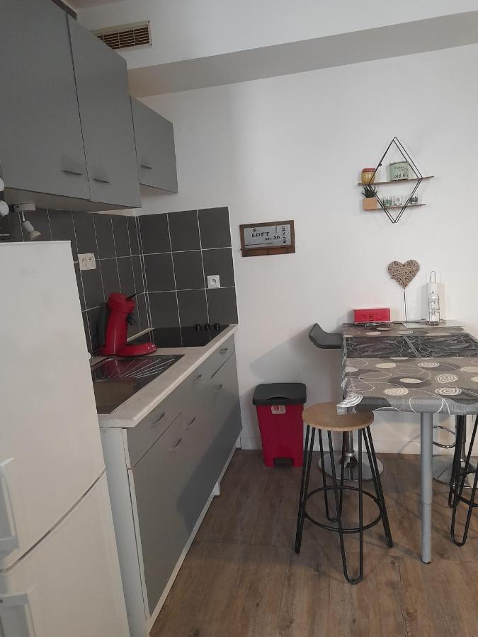 Studio Cosy Proche Centre Mpl/ Pk Gratuit Montpellier Exterior foto