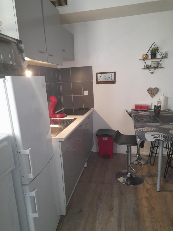 Studio Cosy Proche Centre Mpl/ Pk Gratuit Montpellier Exterior foto