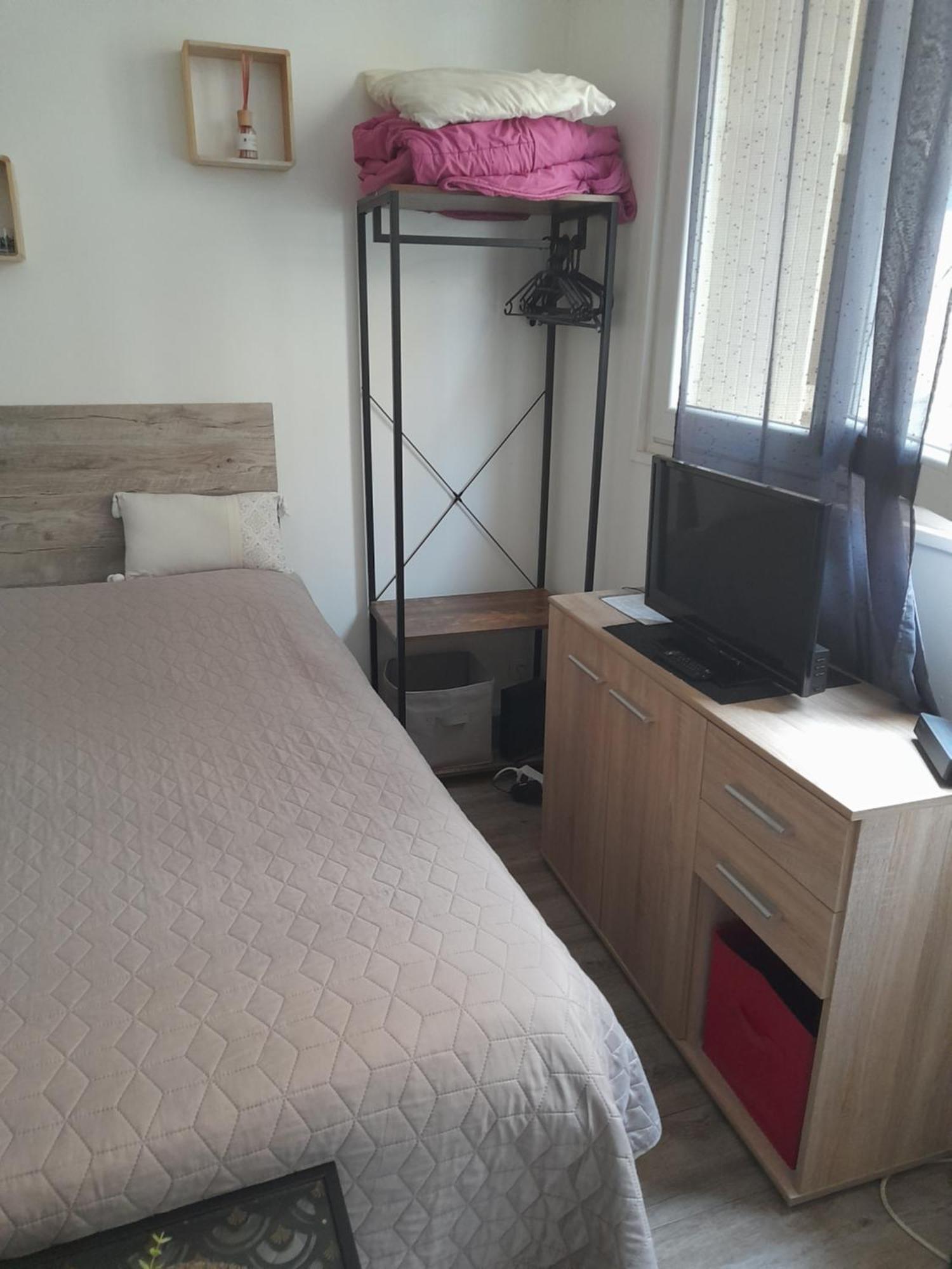 Studio Cosy Proche Centre Mpl/ Pk Gratuit Montpellier Exterior foto